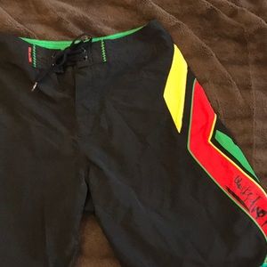 Quiksilver board shorts